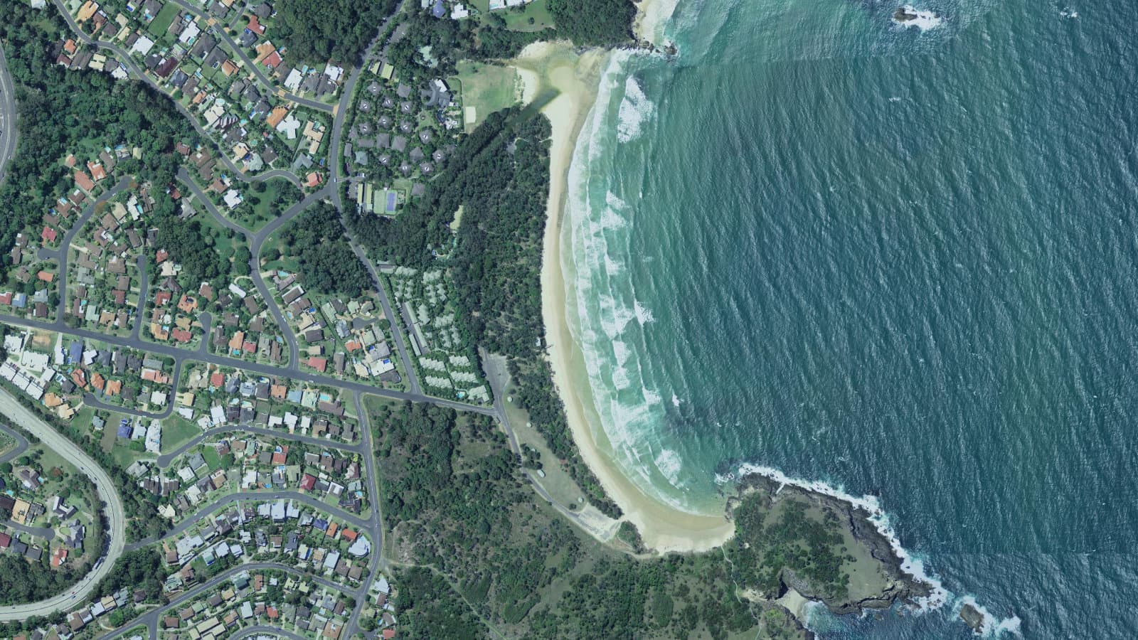 Diggers Beach, Coffs Coast