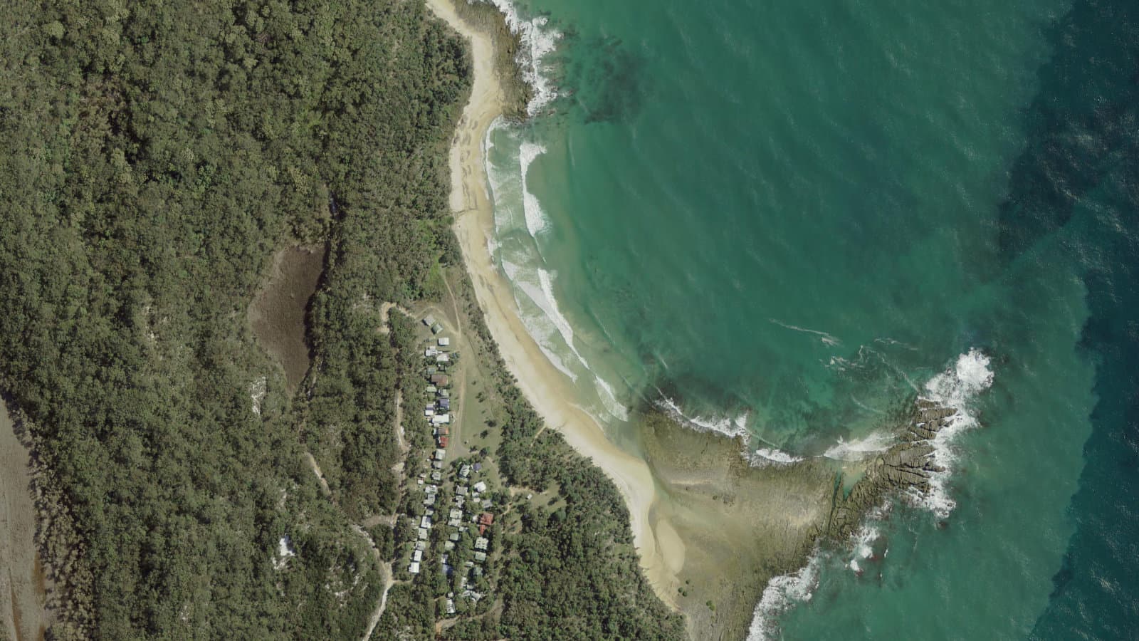 Diggers Camp Beach, Coffs Coast