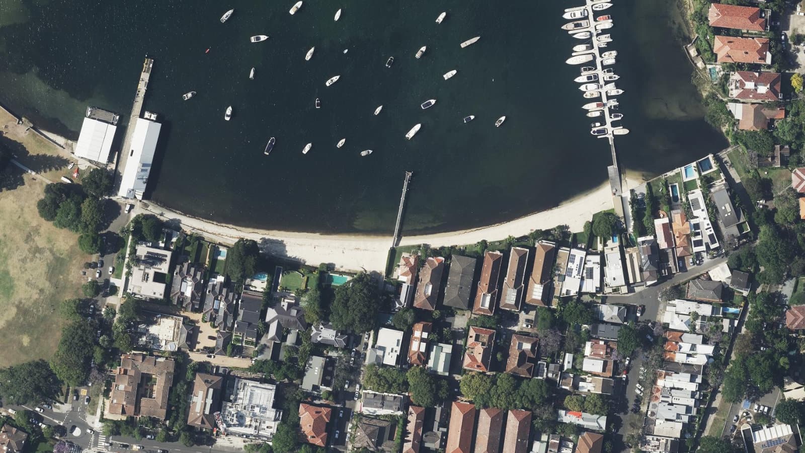 Double Bay Beach, Sydney