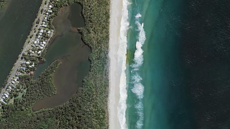 Dreamtime Beach, Northern Rivers