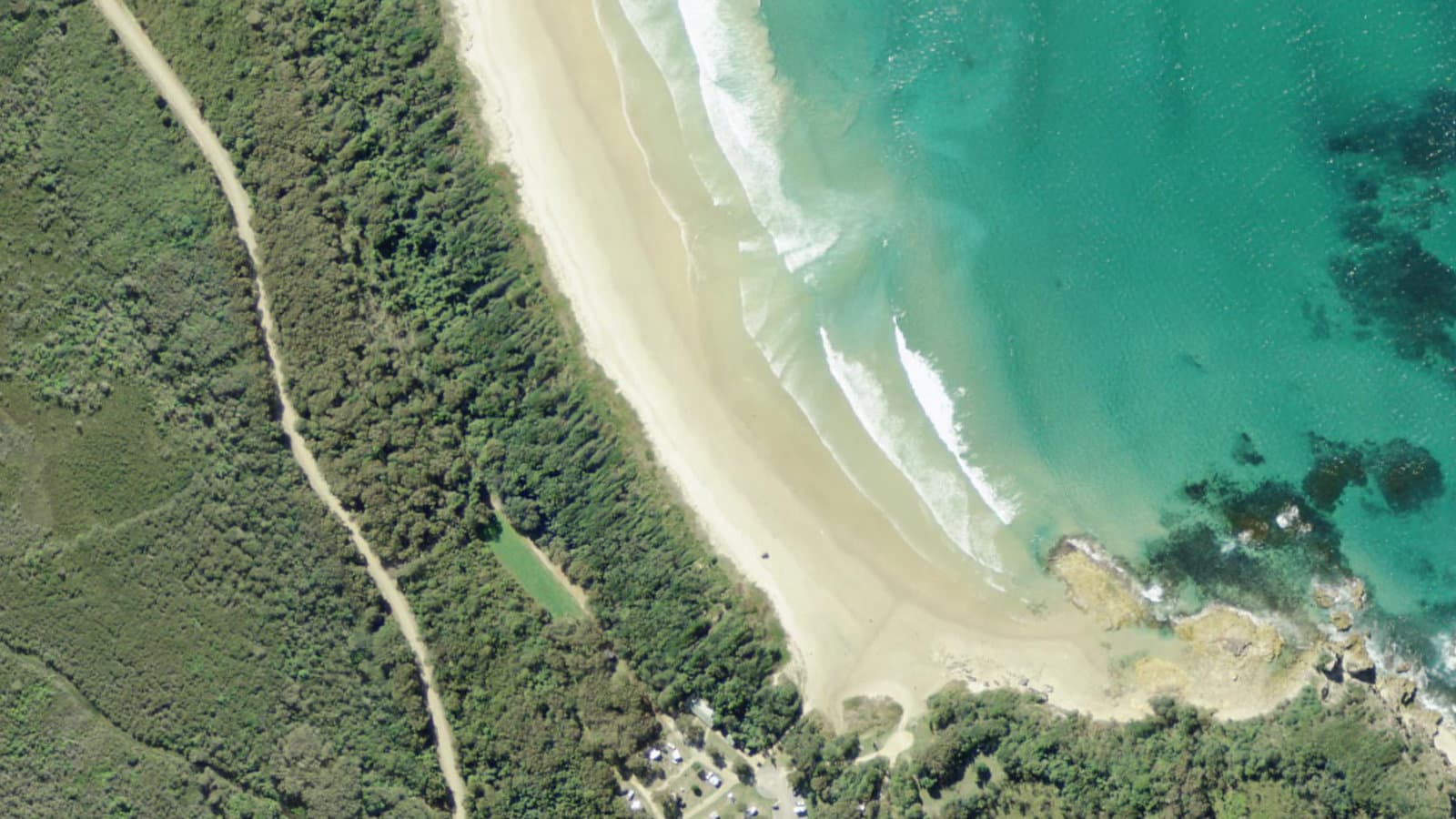 Dunbogan Beach, Mid North Coast