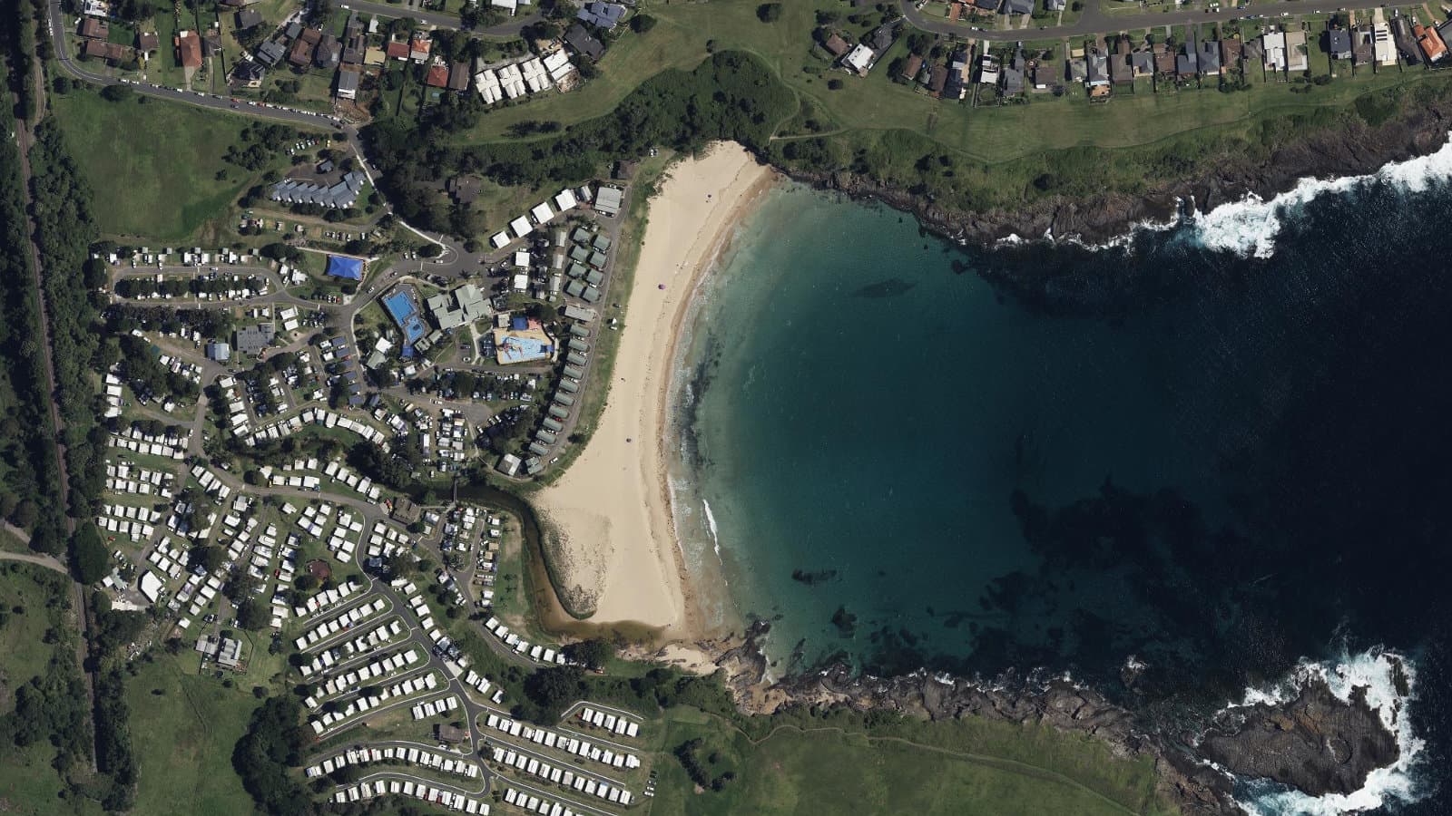 East Beach, Shoalhaven / Jervis Bay