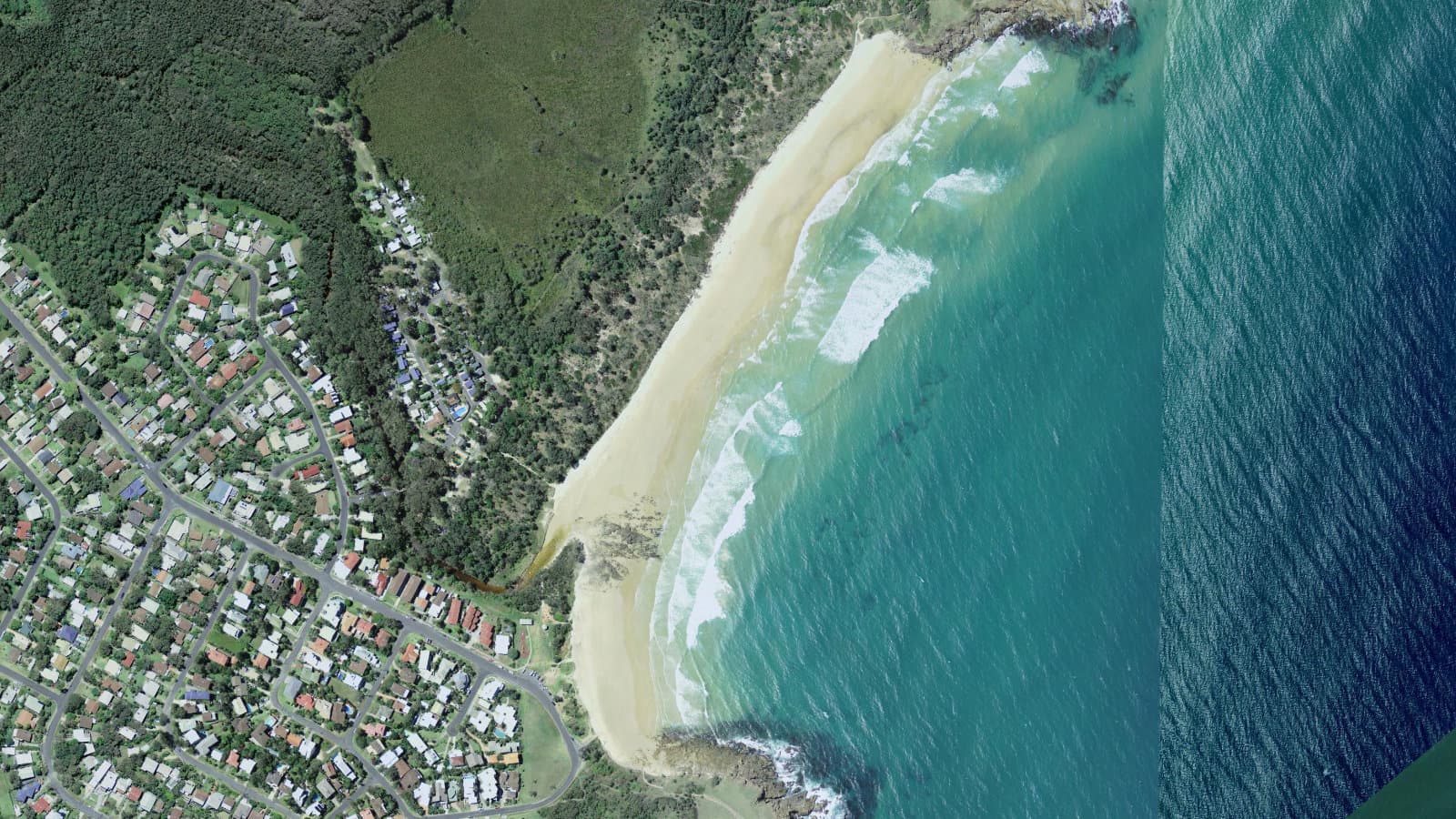 Emerald Beach, Coffs Coast