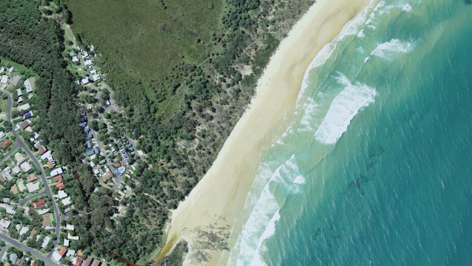 Emerald Beach, Coffs Coast