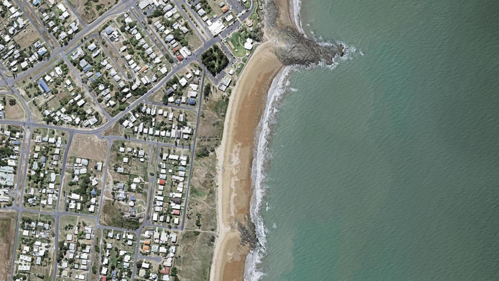 Emu Park's Main Beach, Capricorn Coast