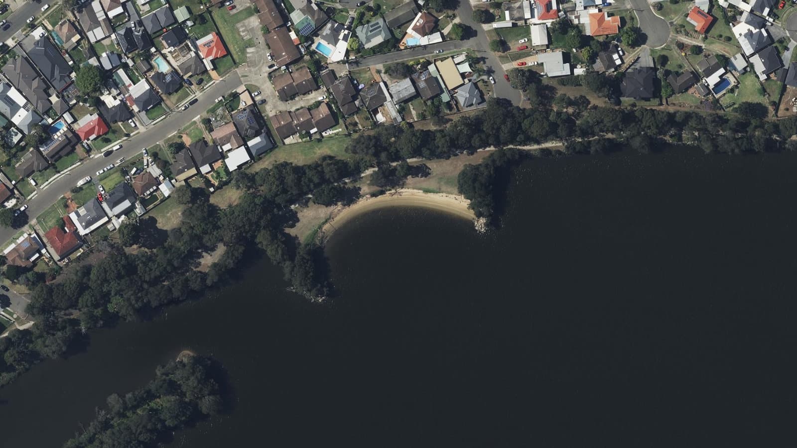 Eora Beach, Inland NSW
