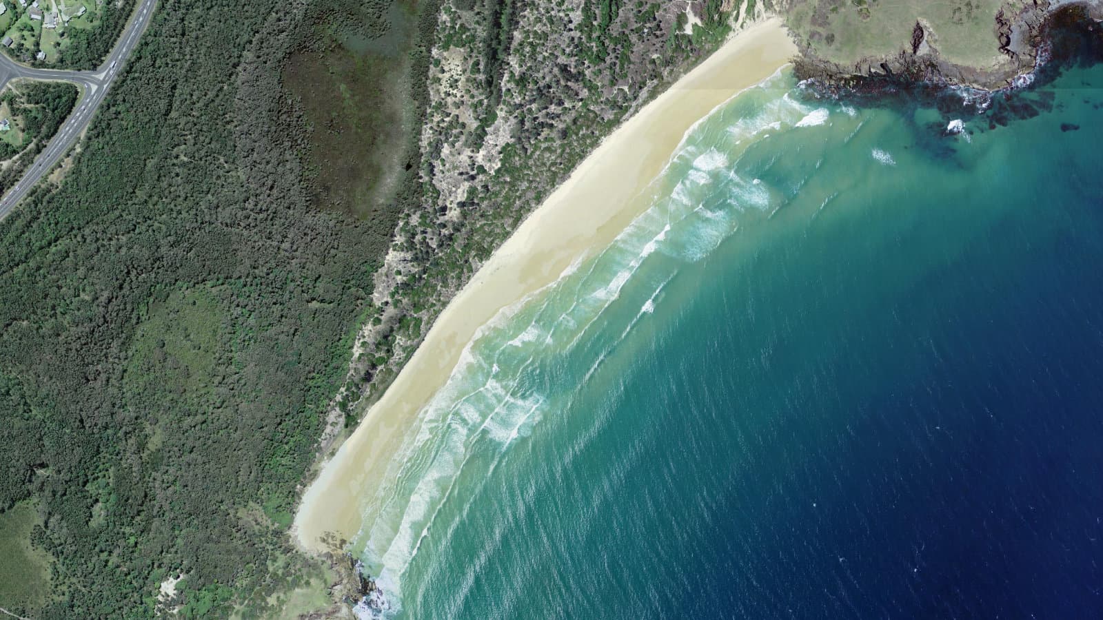 Fiddamans, Coffs Coast