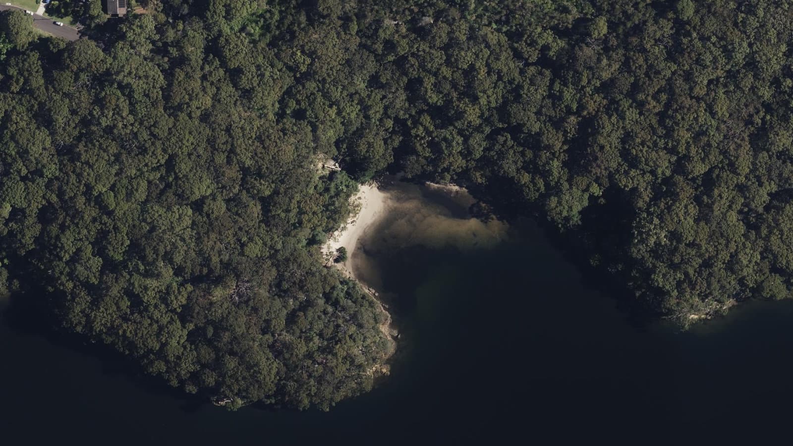 Flat Rock Beach, Sydney