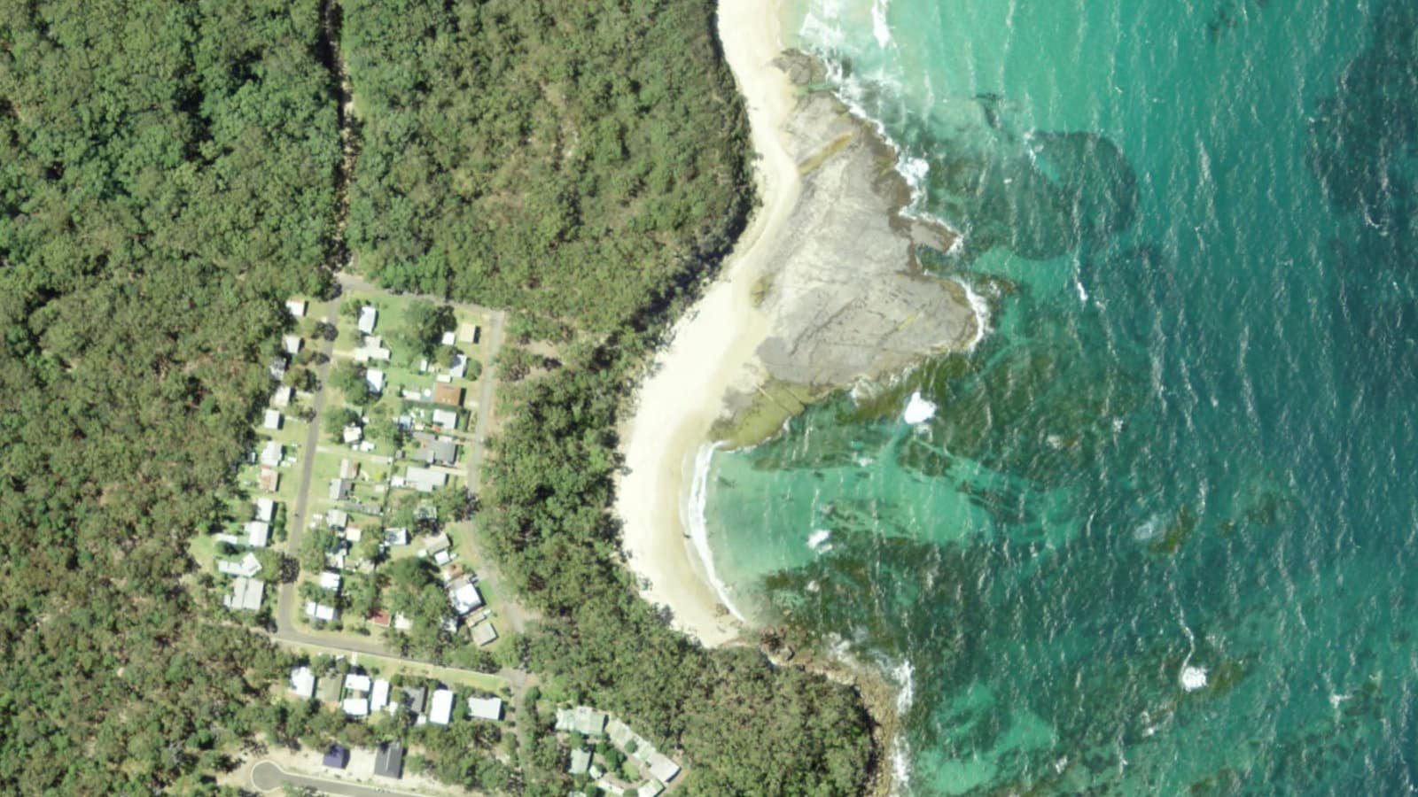 Flatrock Beach, Shoalhaven / Jervis Bay