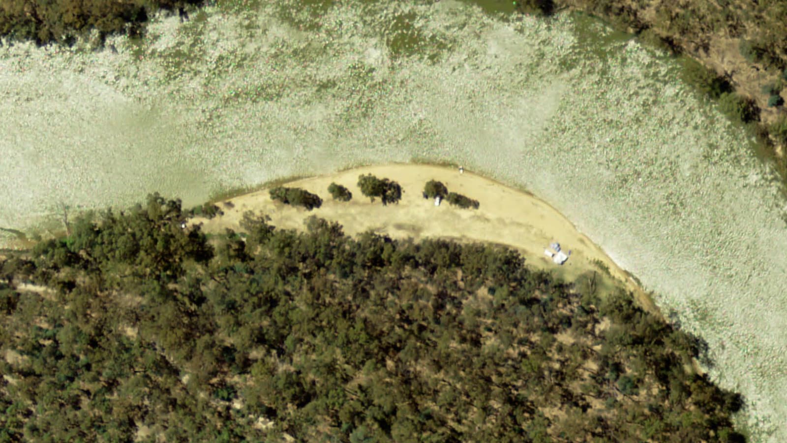 Forest Beach, Inland NSW