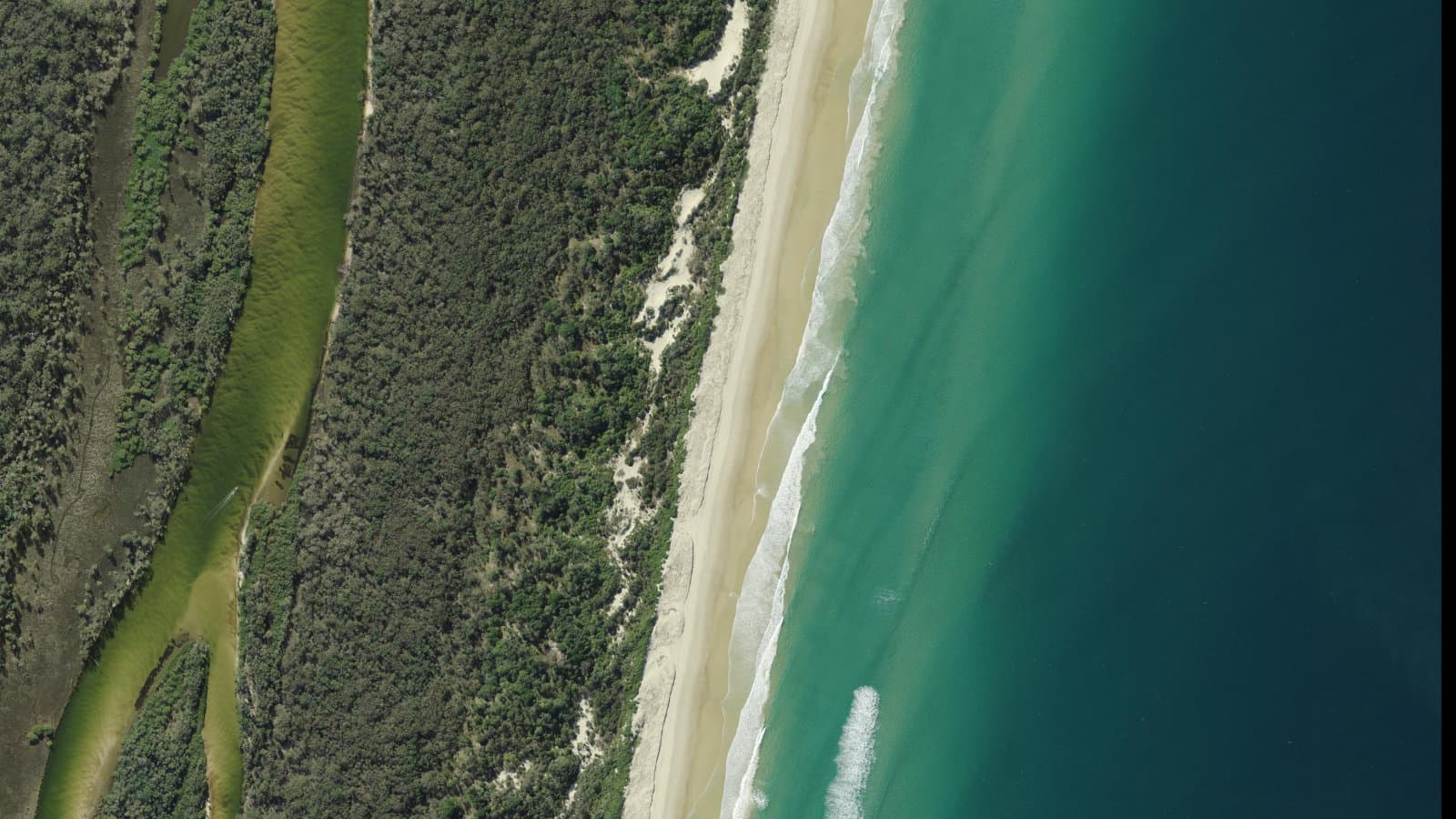 Forster Beach, Coffs Coast