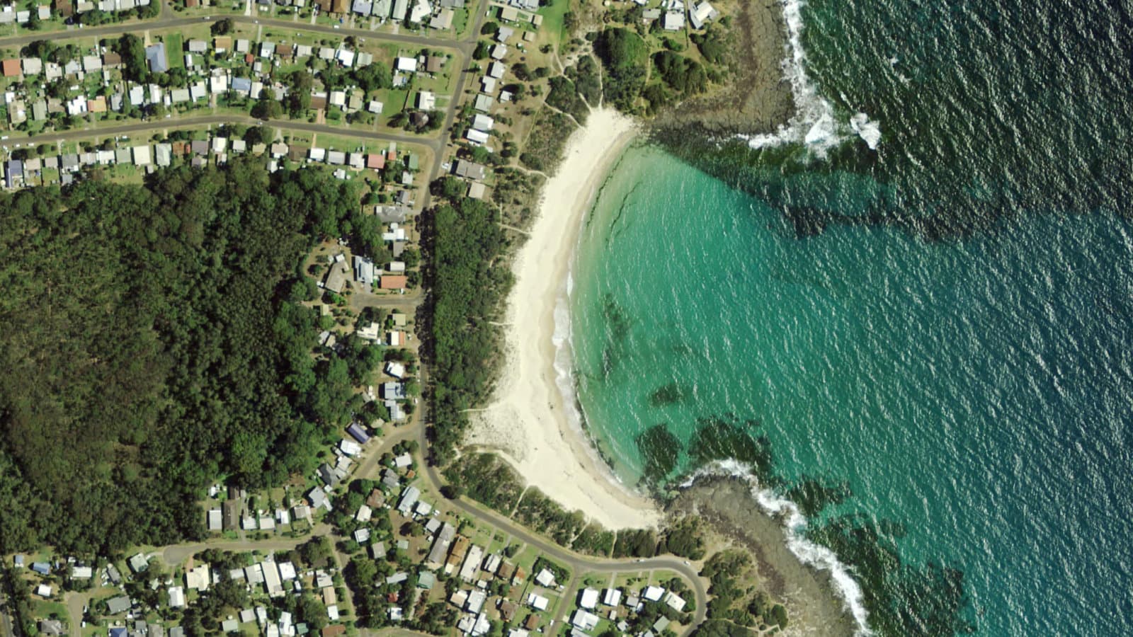 Gannet Beach, Shoalhaven / Jervis Bay