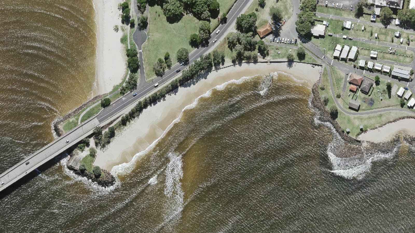 Gawandii Beach, Northern Rivers