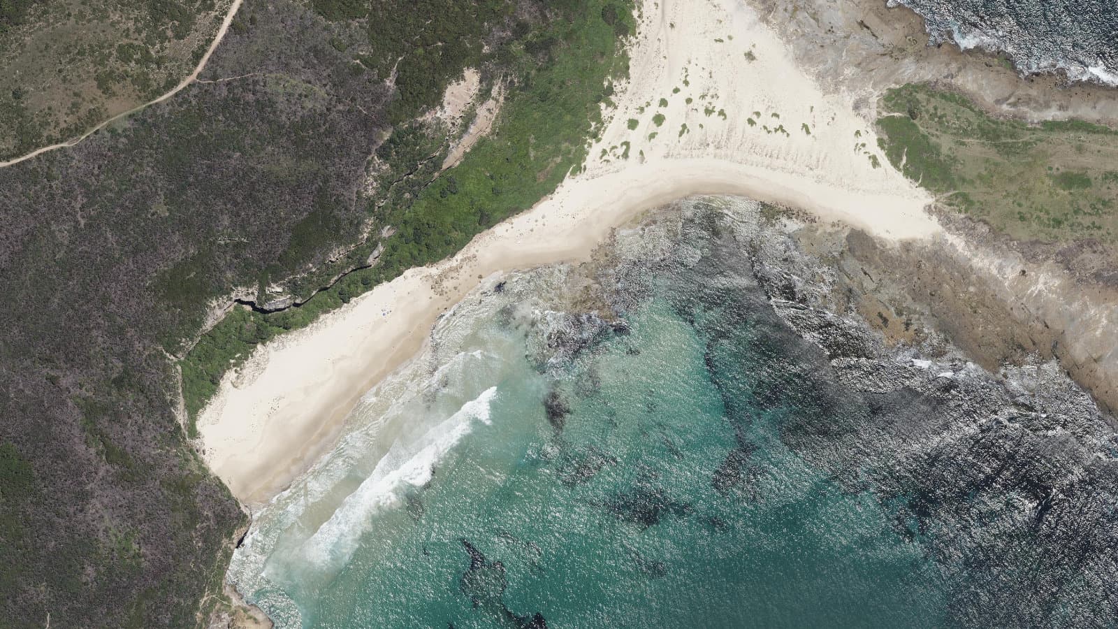 Ghosties Beach, Central Coast