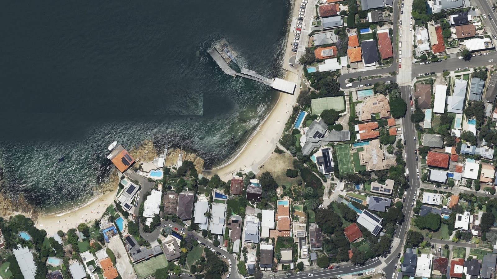 Gibson's Beach, Sydney