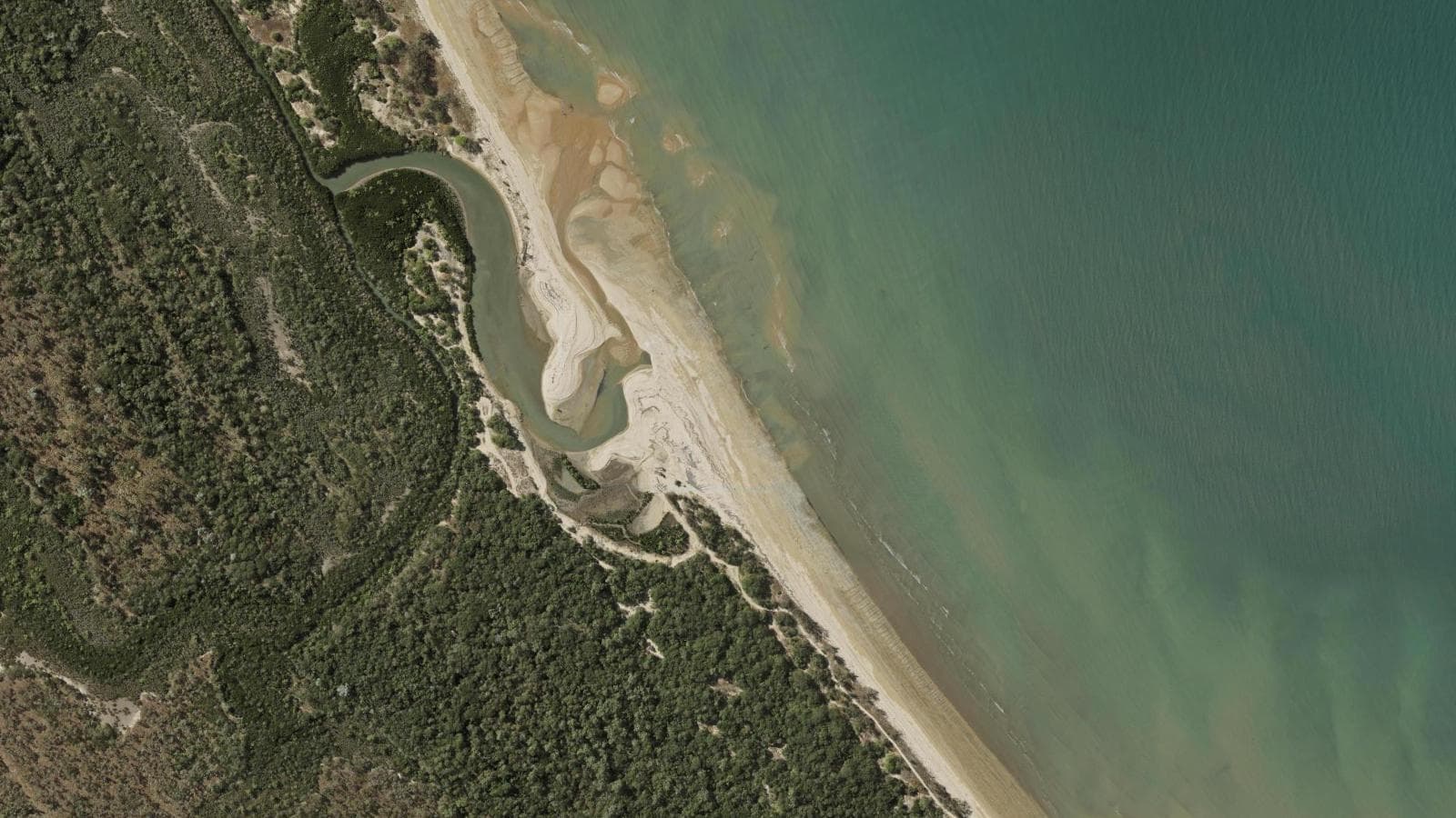 Hencamp Creek, Townsville & Magnetic Island