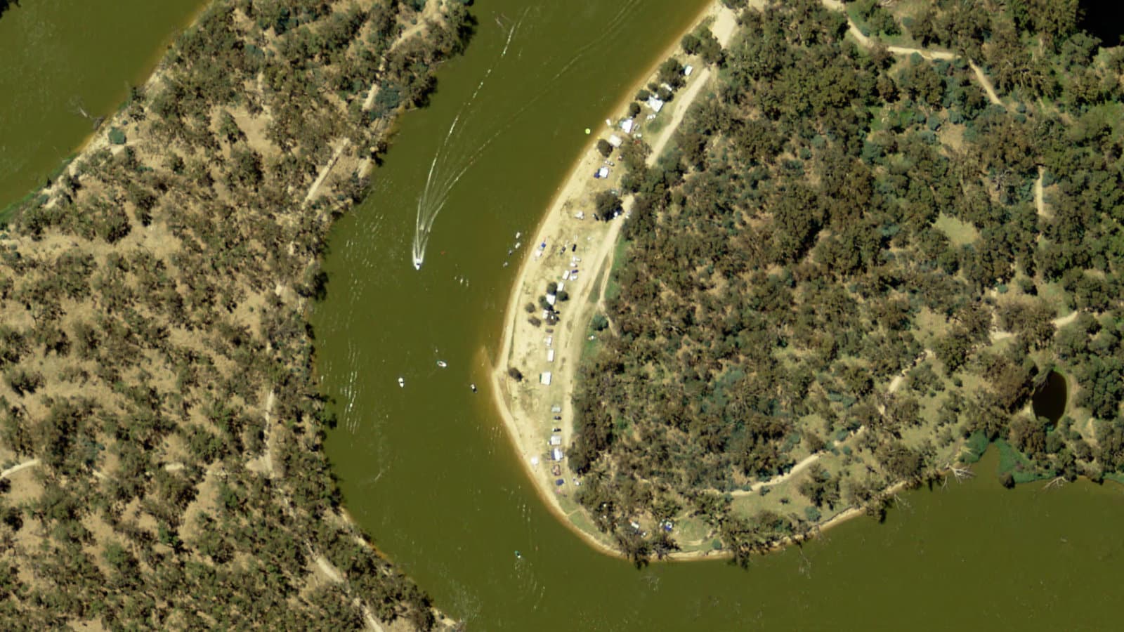 Hennessy Beach, Inland NSW