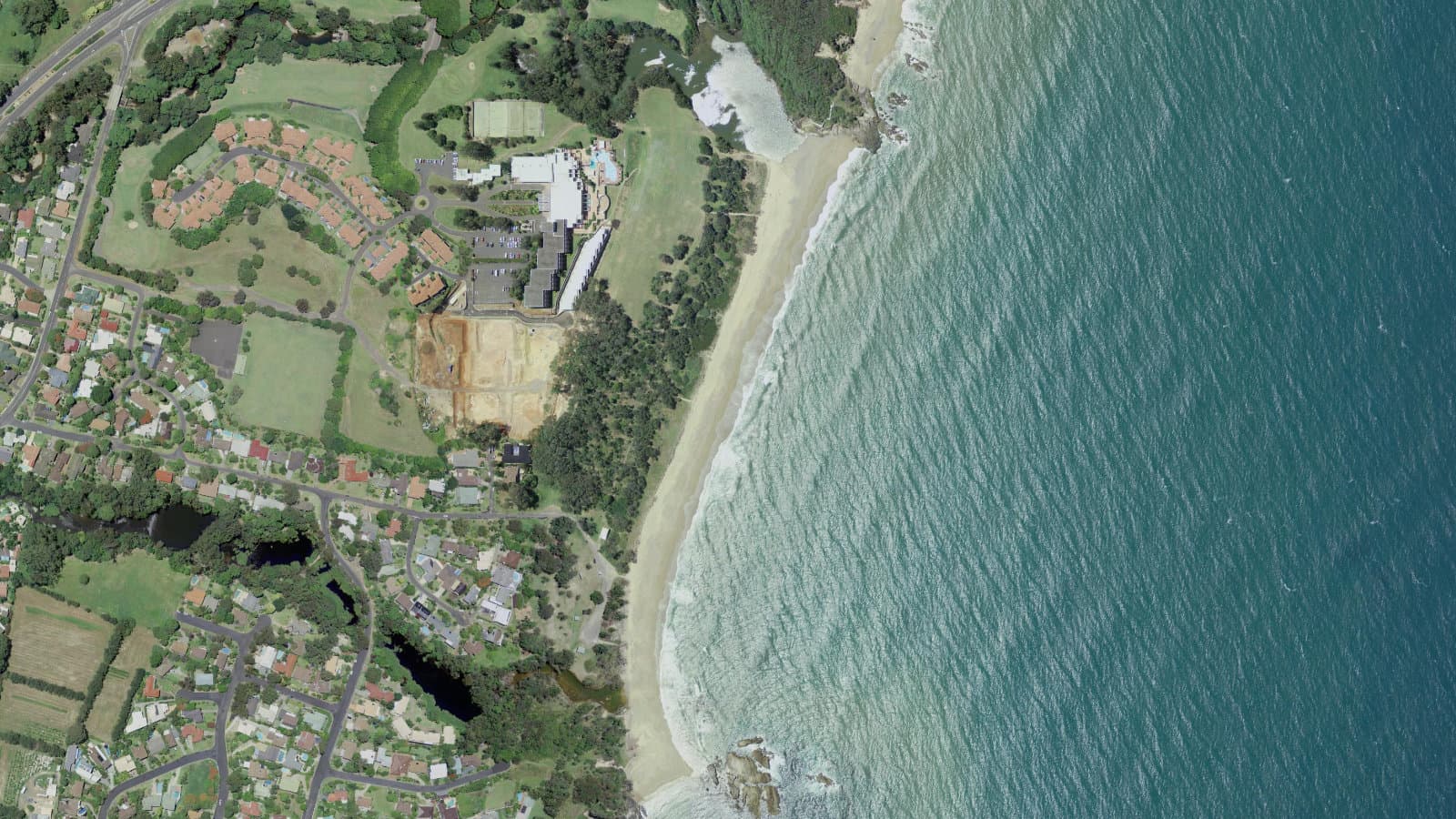Hills Beach, Coffs Coast
