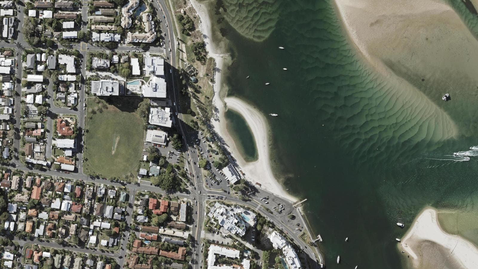 Ian Dipple Lagoon, Gold Coast