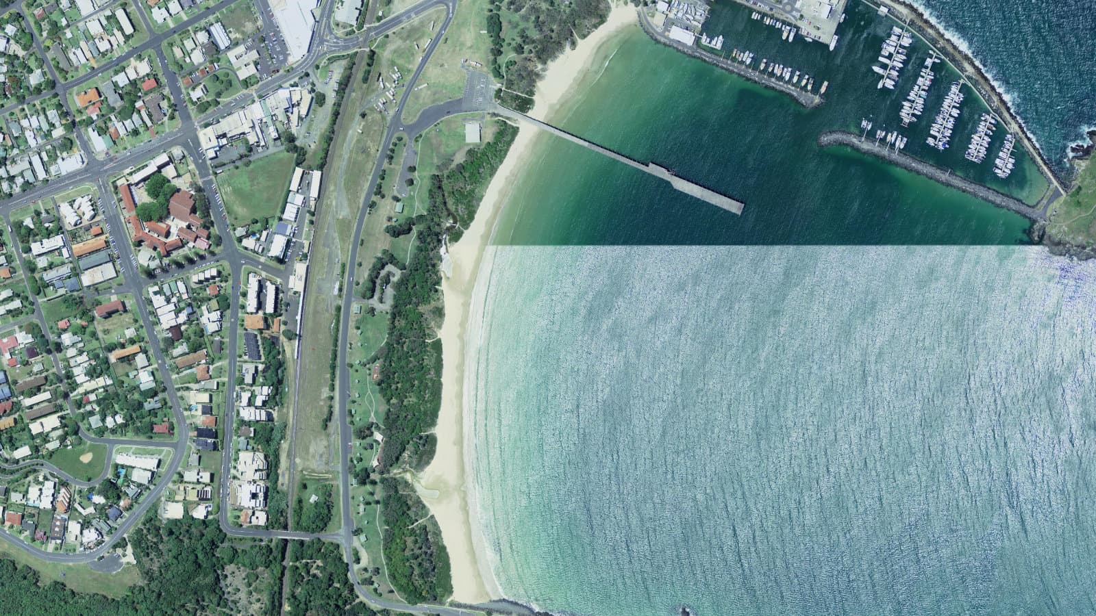 Jetty Beach, Coffs Coast