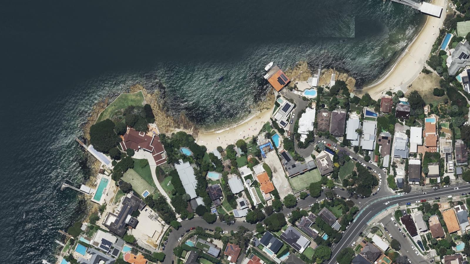 Kutti Beach, Sydney