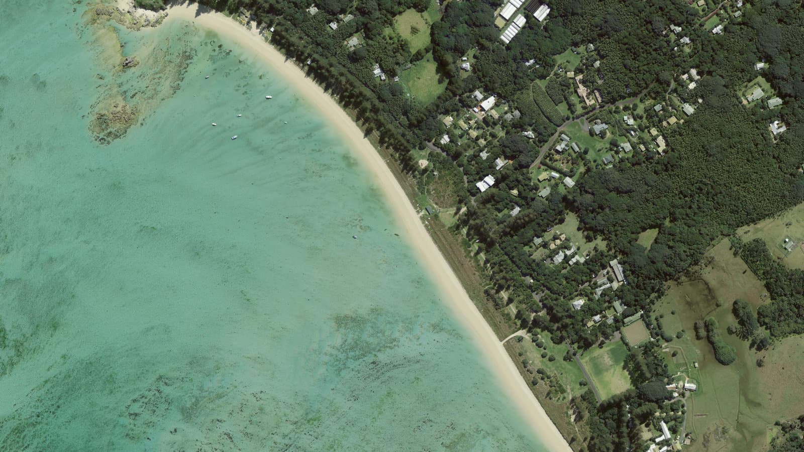Lagoon Beach, Lord Howe Island