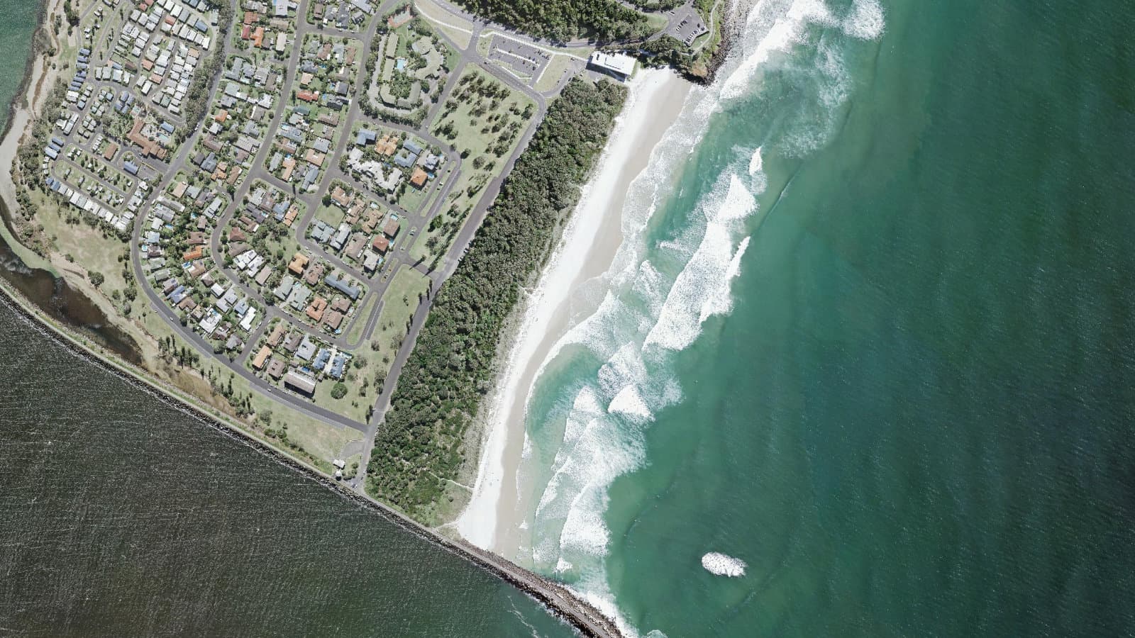 Lighthouse Beach, Northern Rivers