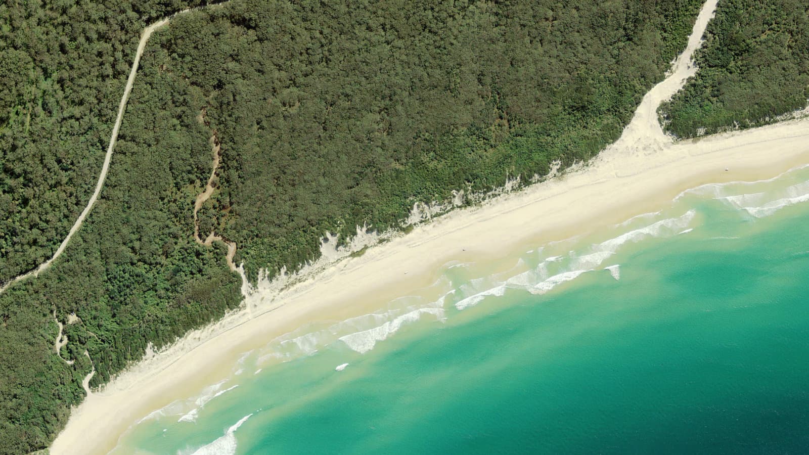 Lighthouse Beach, Mid North Coast