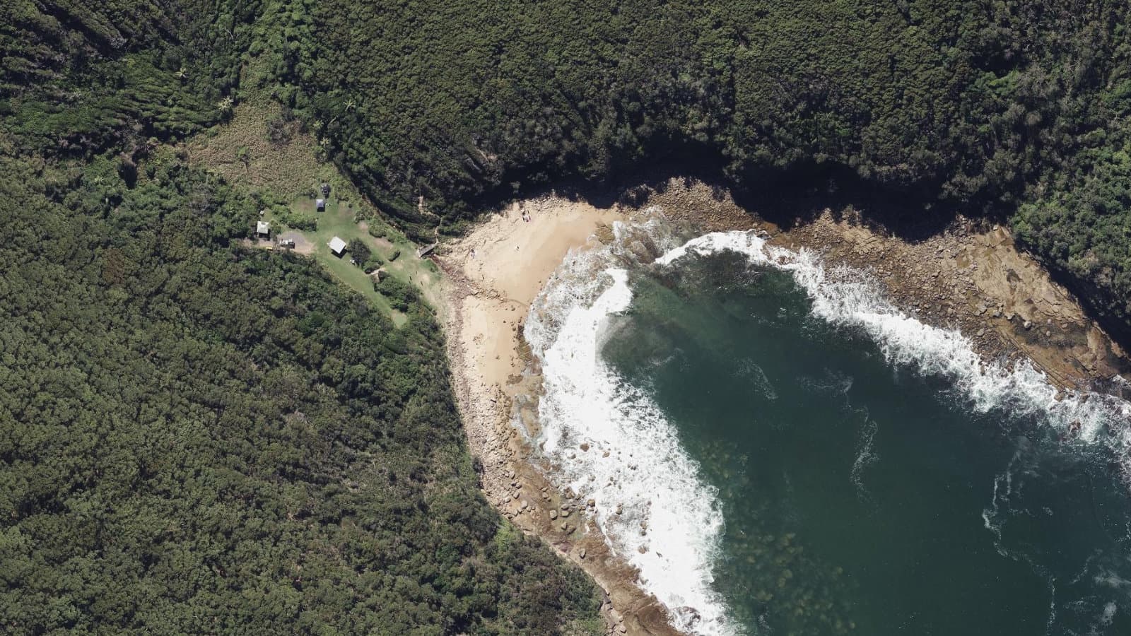 Little Beach, Central Coast