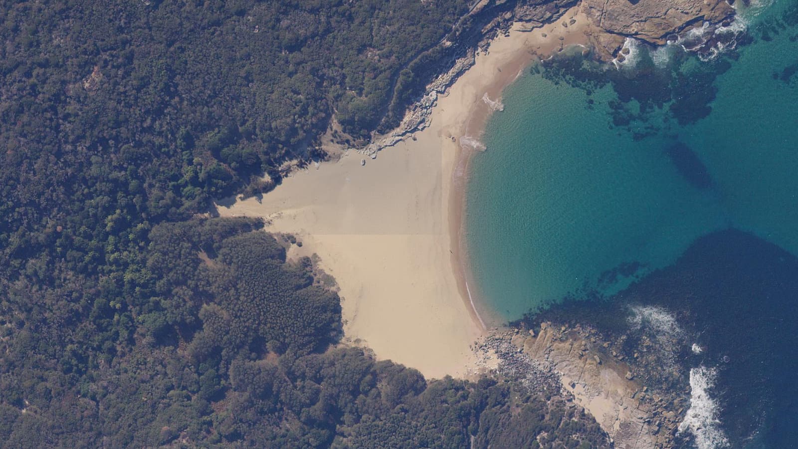 Little Marley Beach, Sydney