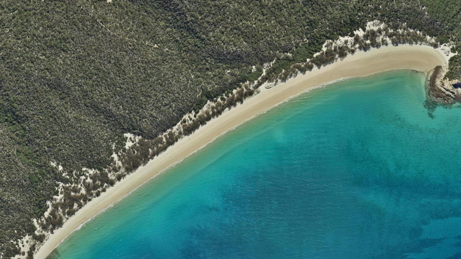Long Beach, Capricorn Coast