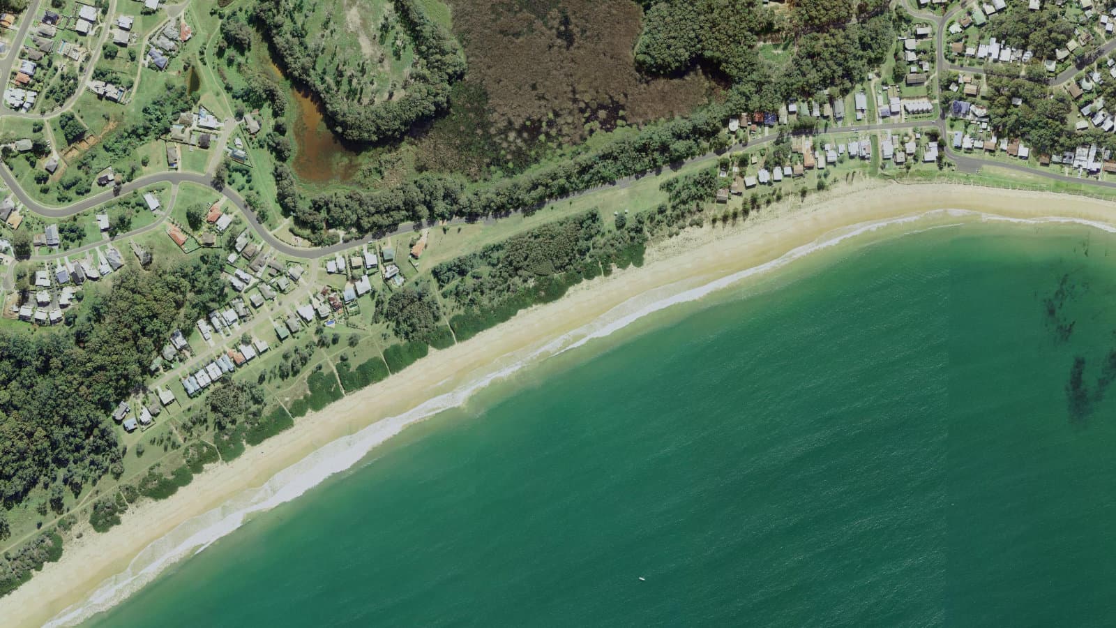 Long Beach, Eurobodalla / Nature Coast