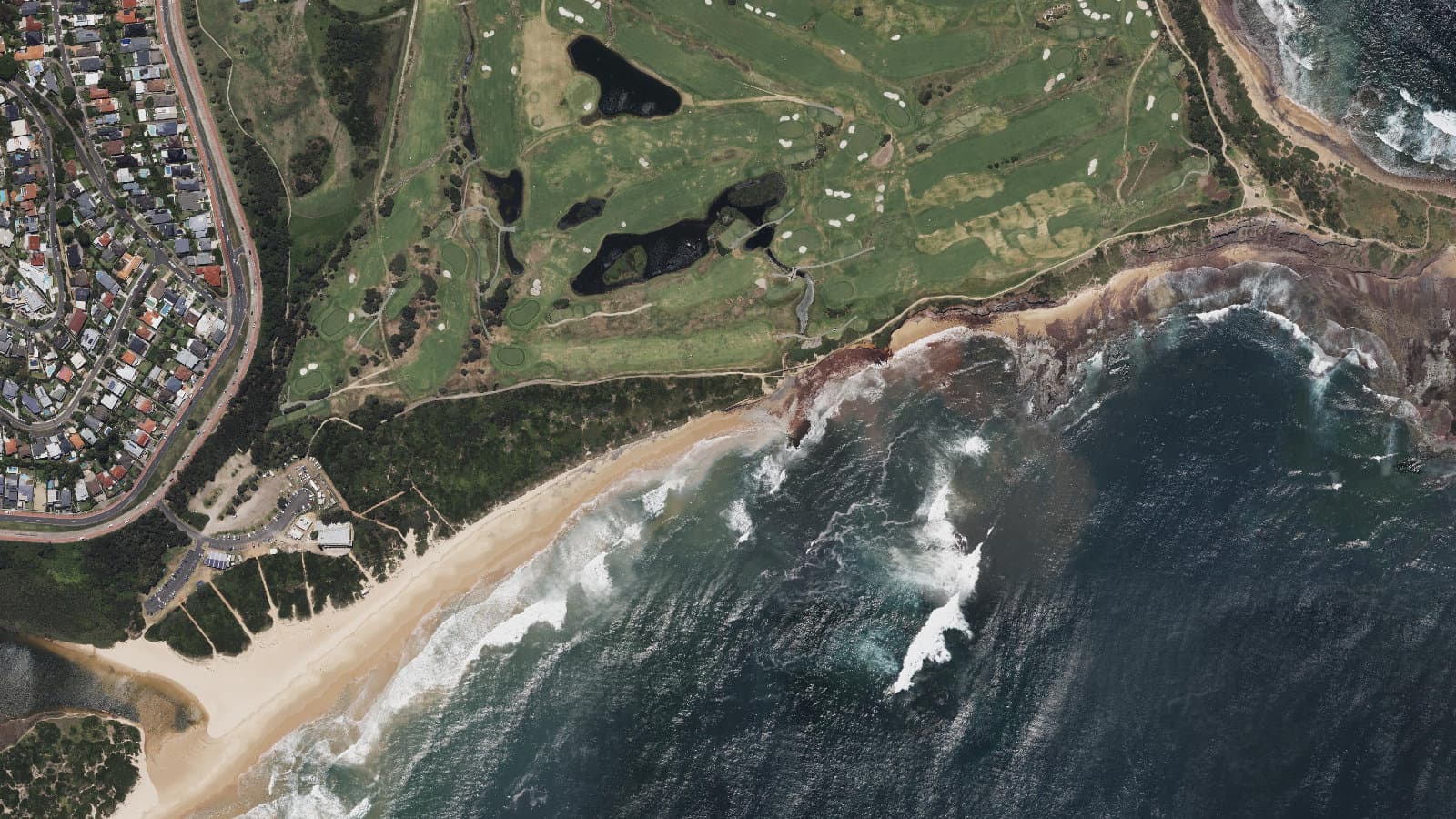 Long Reef Beach, Sydney