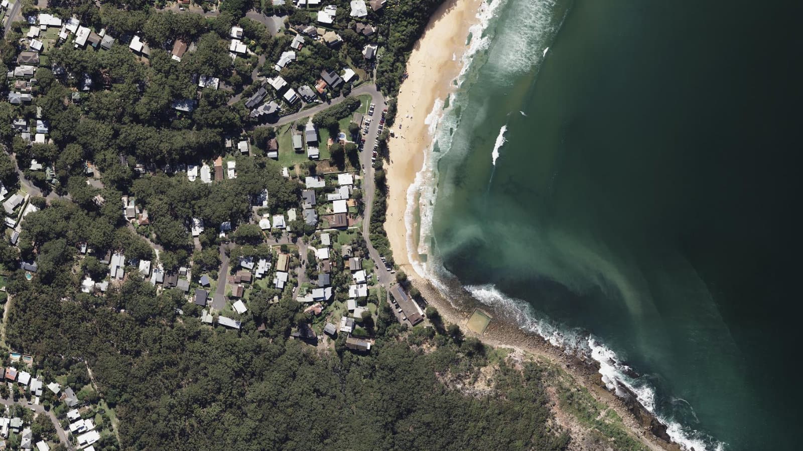 MacMasters Beach, Central Coast