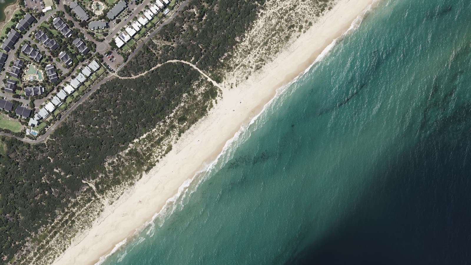 Magenta Beach, Central Coast