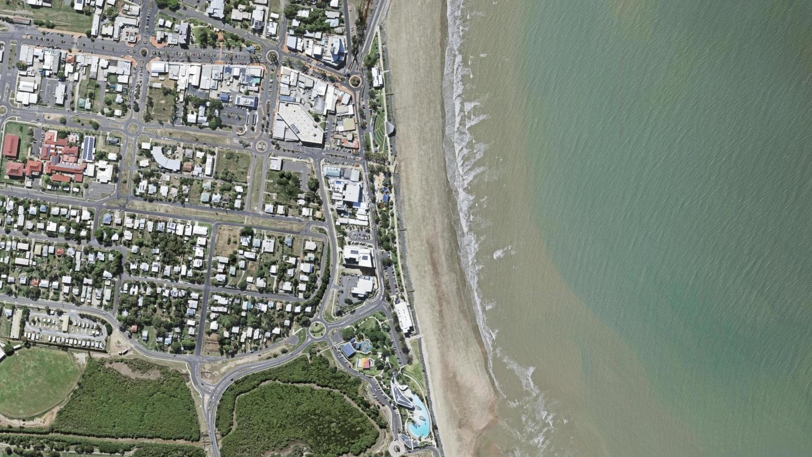 Main Beach, Capricorn Coast