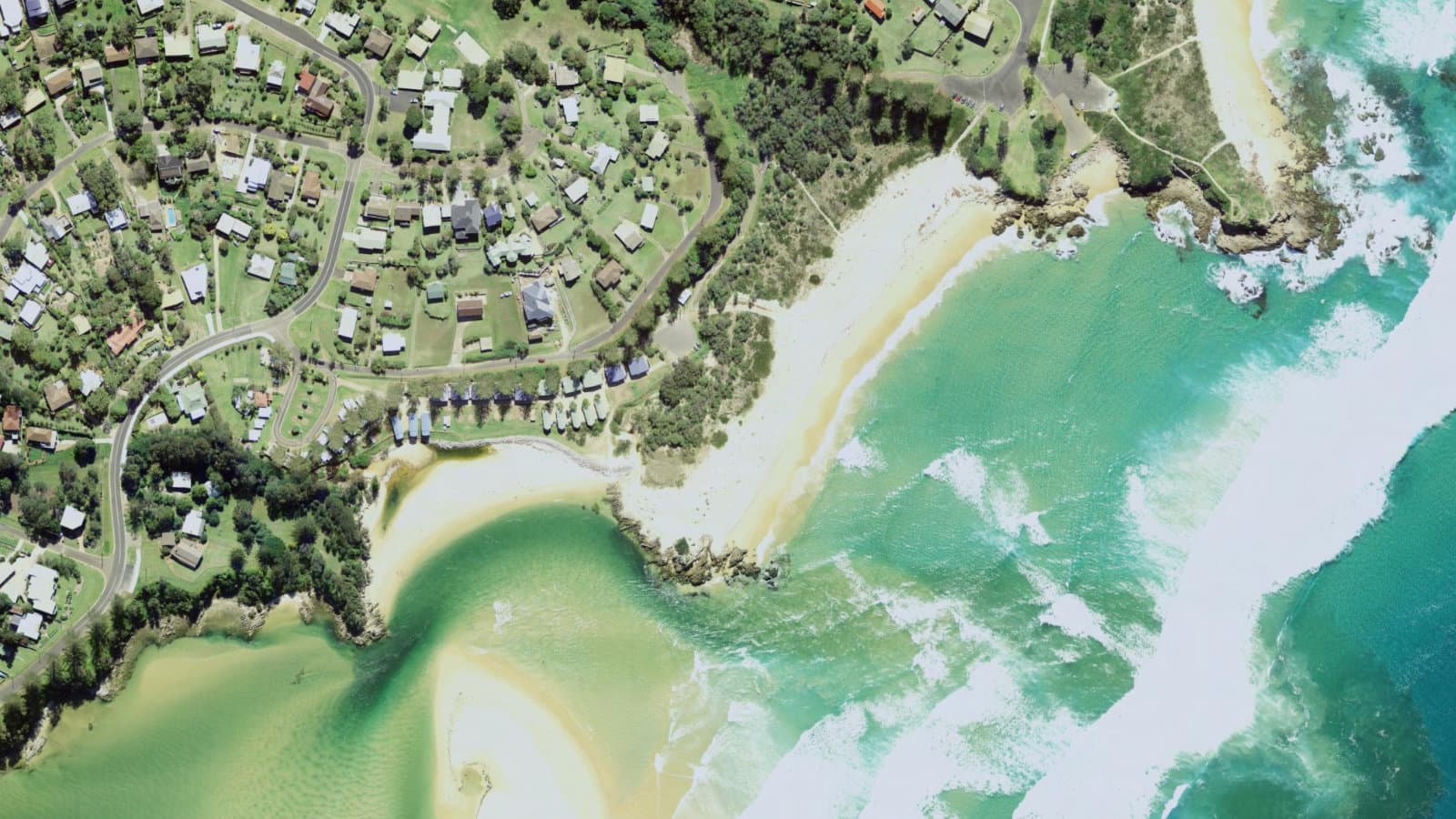 Main Beach, Eurobodalla / Nature Coast