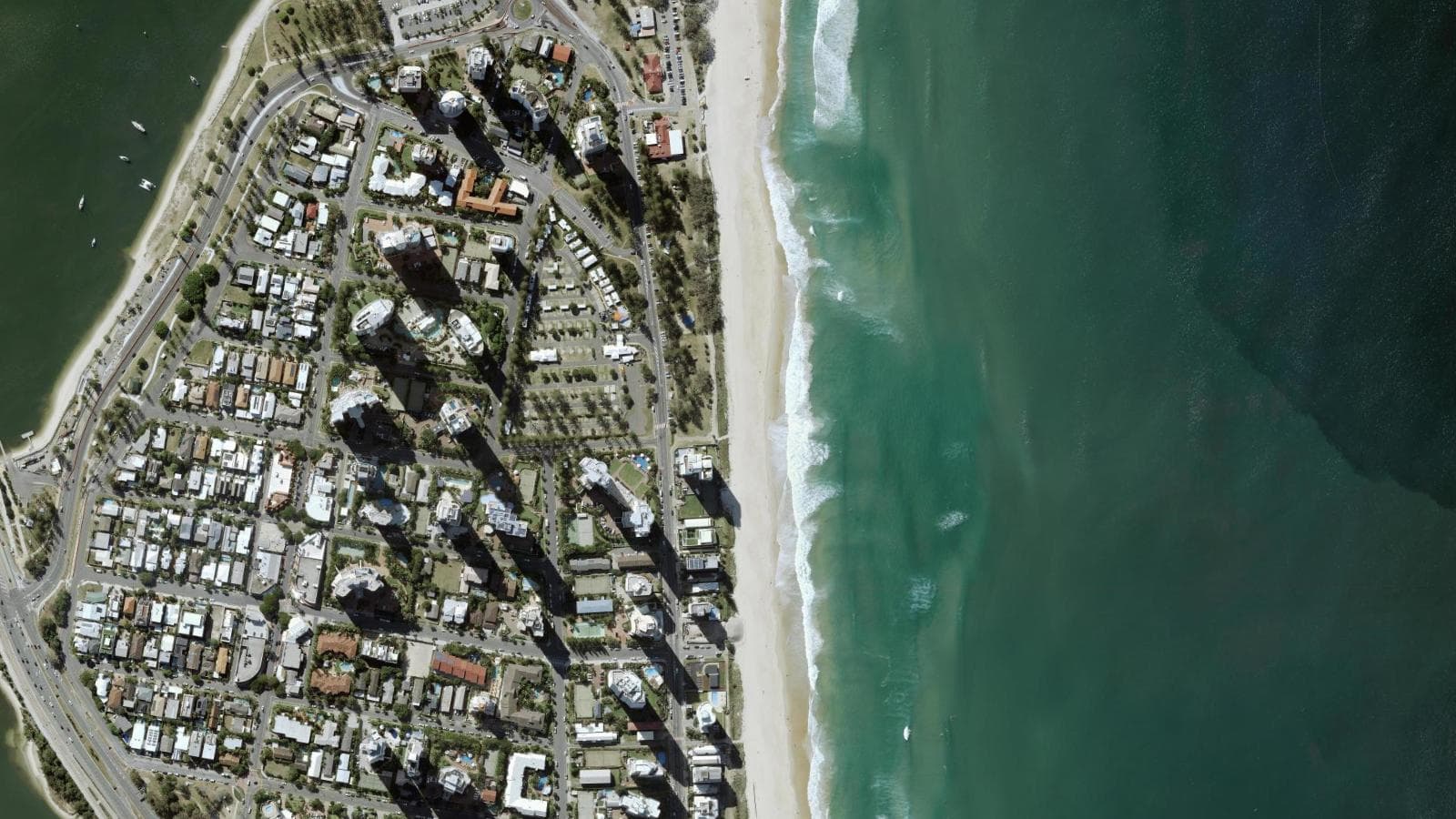 Main Beach, Gold Coast