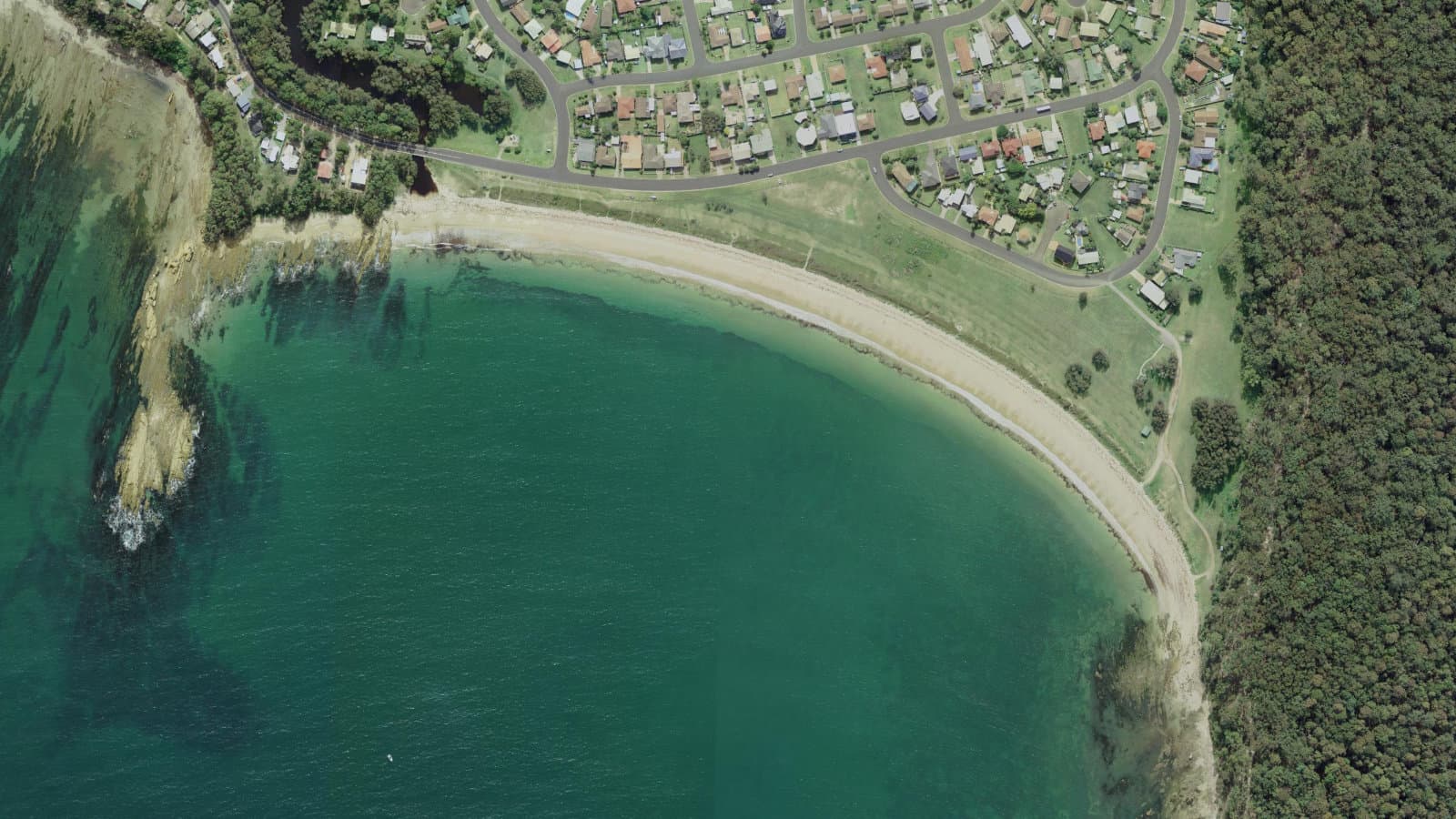 Maloneys Beach, Eurobodalla / Nature Coast