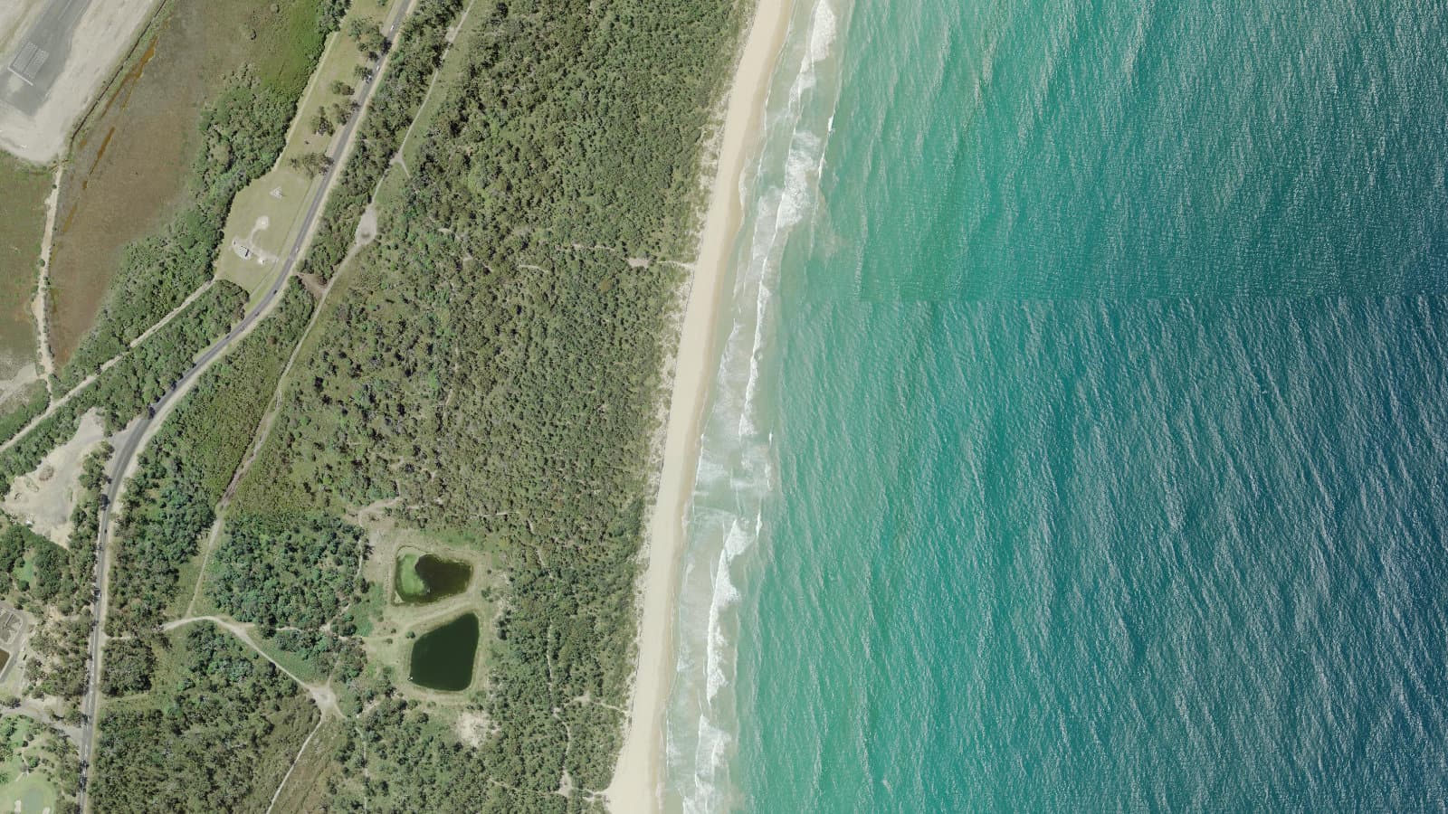 Merimbula Beach, Far South Coast / Sapphire Coast