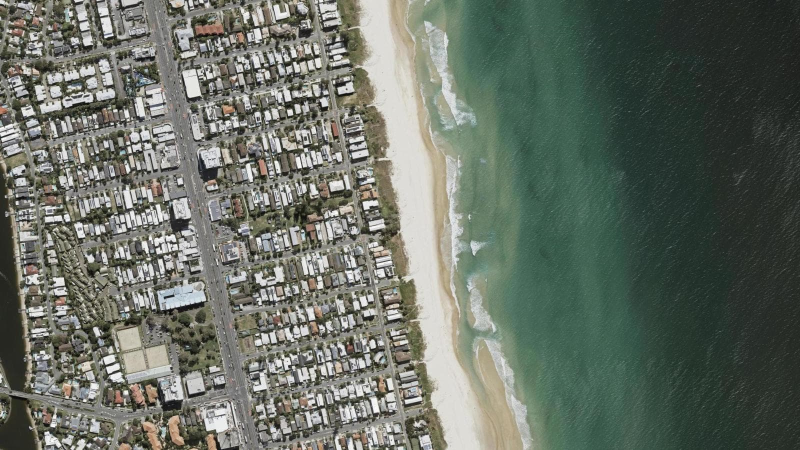 Mermaid Beach Beach, Gold Coast