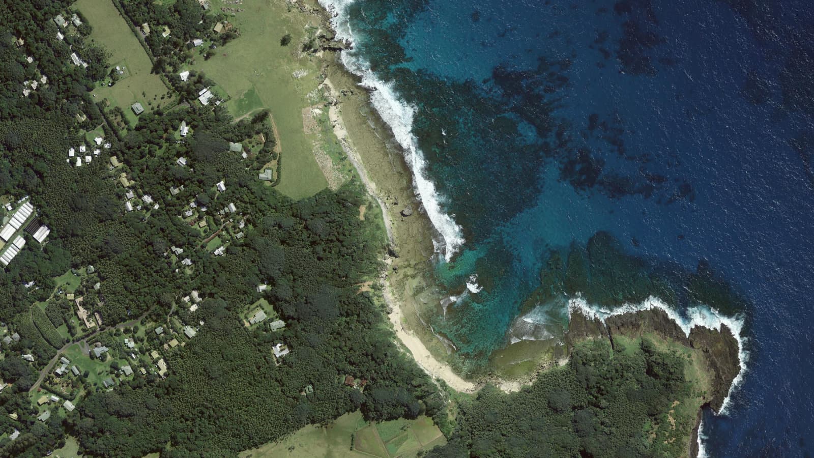 Middle Beach, Lord Howe Island