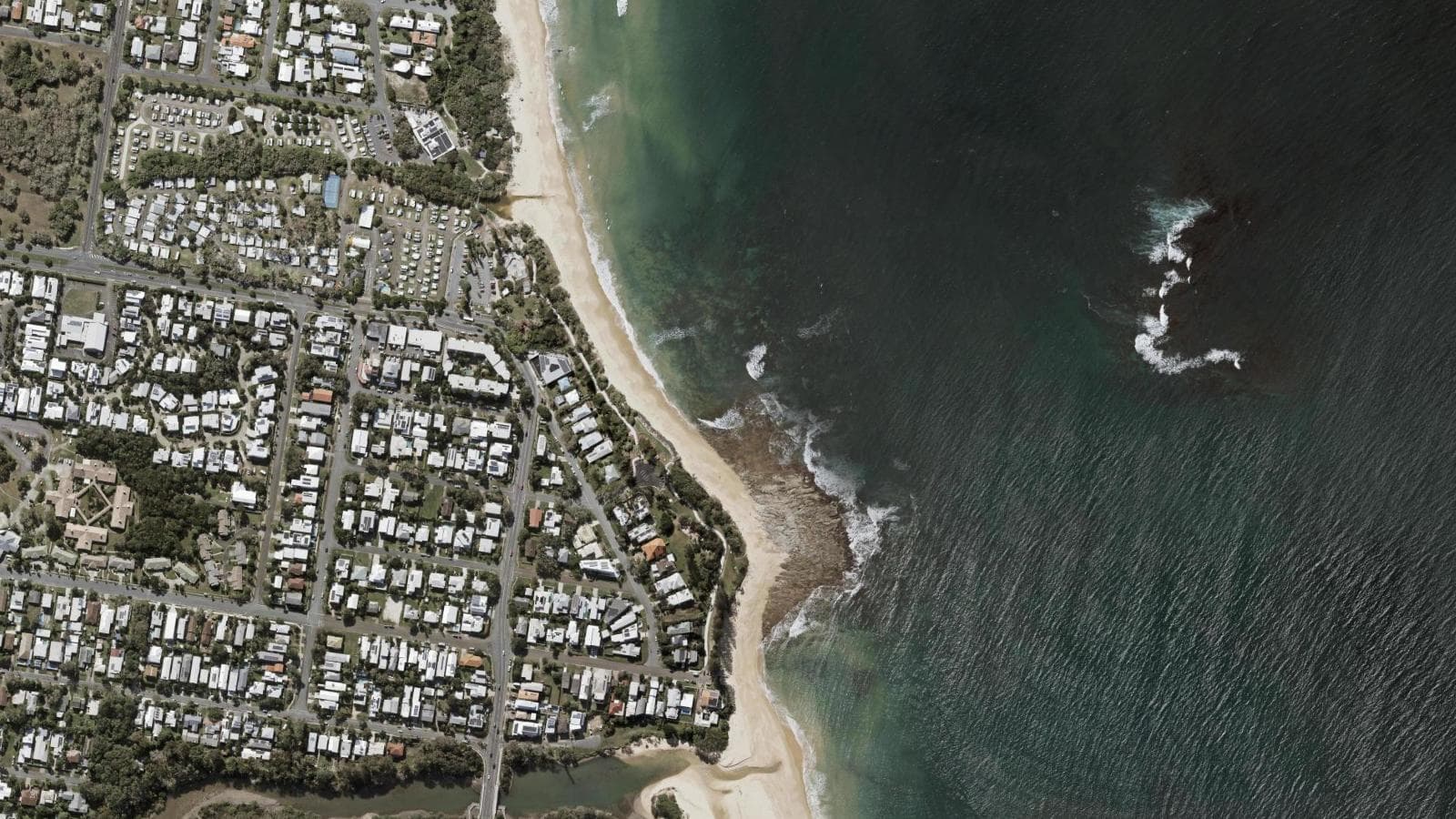 Moffat Beach, Sunshine Coast