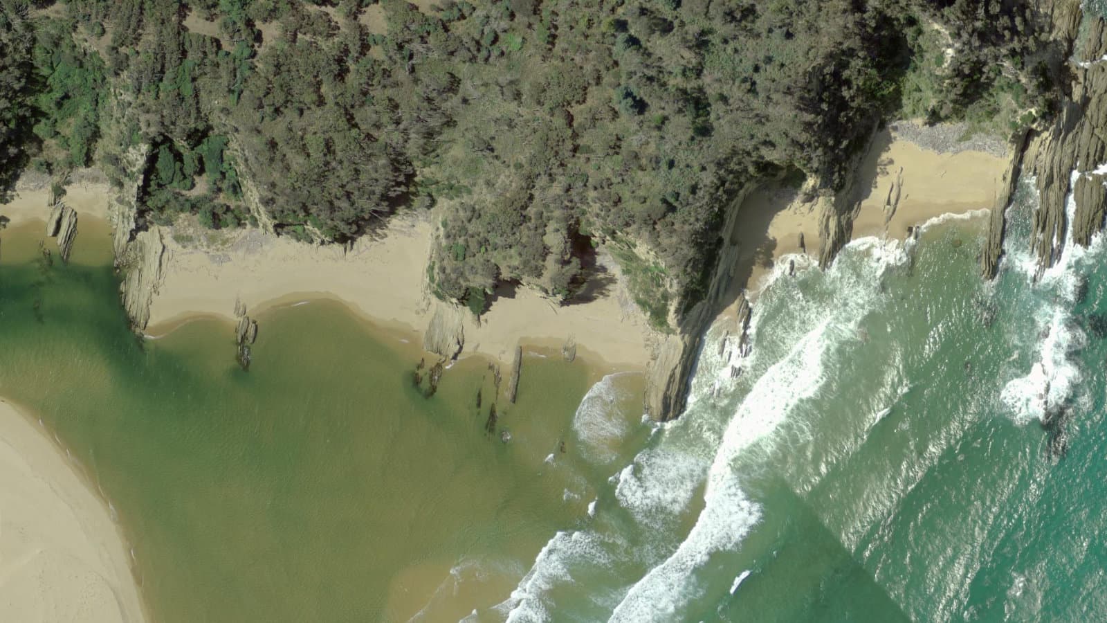 Mogareka Inlet, Far South Coast / Sapphire Coast
