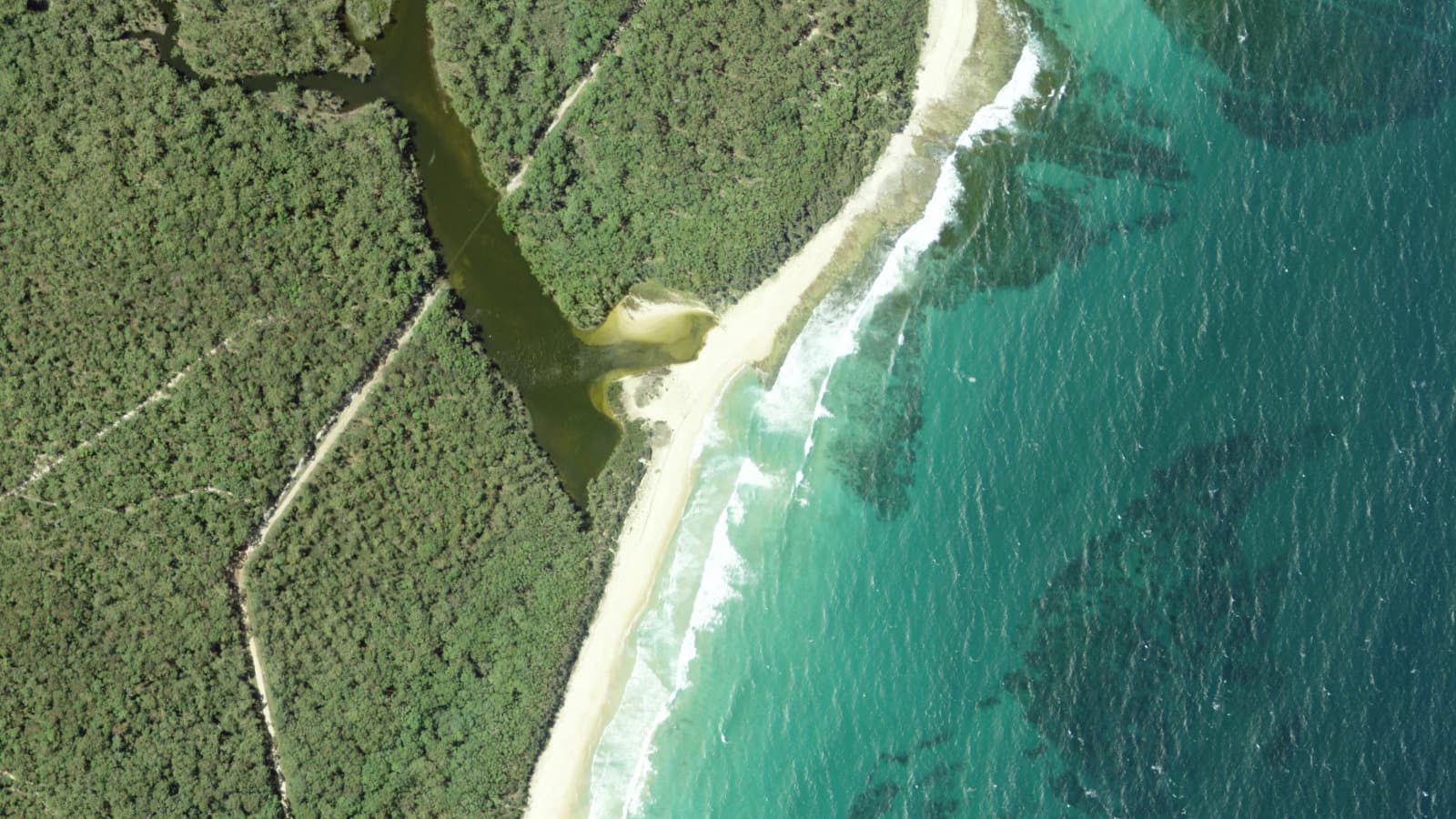 Monument Beach, Shoalhaven / Jervis Bay
