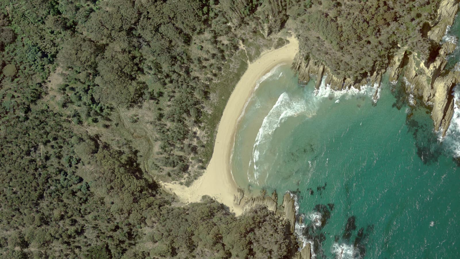Moon Bay, Far South Coast / Sapphire Coast