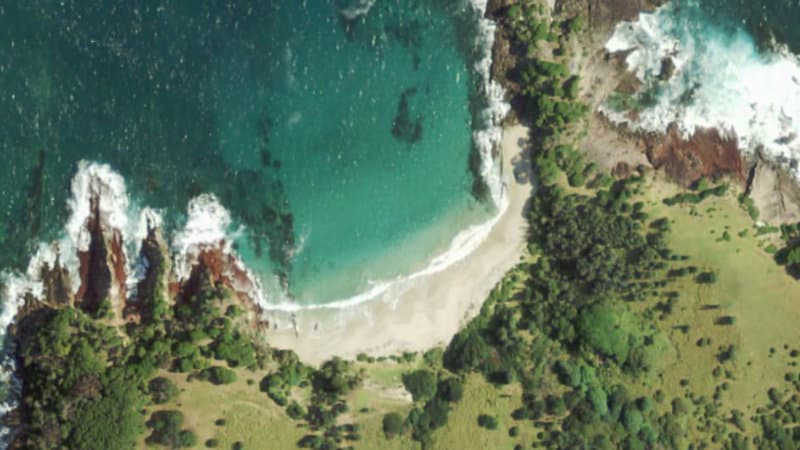 Mowarry Beach, Far South Coast / Sapphire Coast