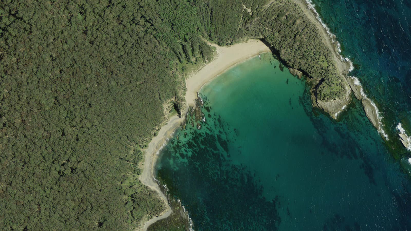 Myrtle Beach, Eurobodalla / Nature Coast