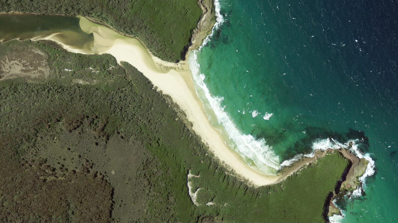 Nadgee Beach, Far South Coast / Sapphire Coast