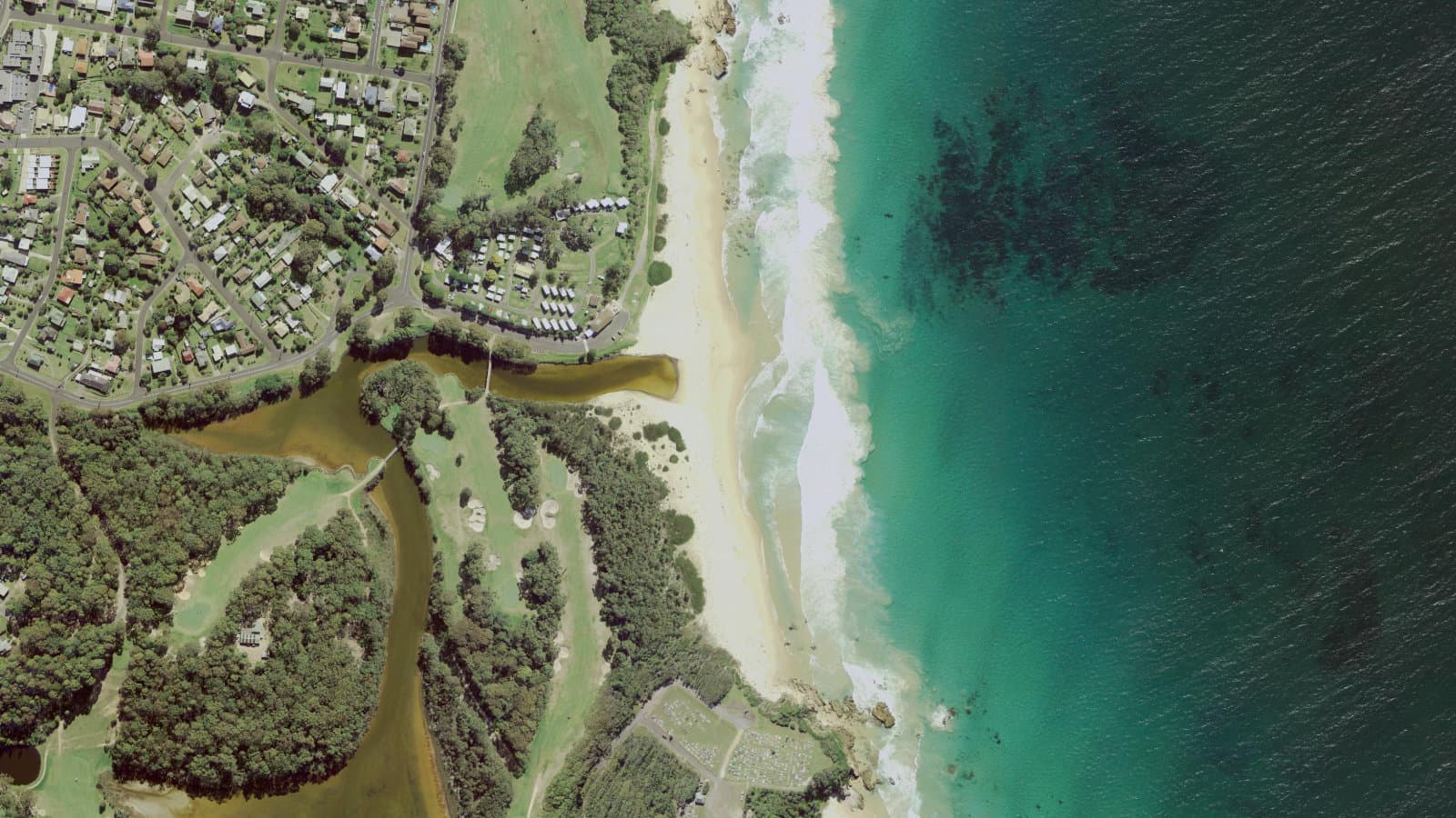 Narooma Surf Beach, Eurobodalla / Nature Coast